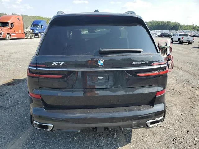 5UX23EM02R9S96587 2024 2024 BMW X7- Xdrive40I 6