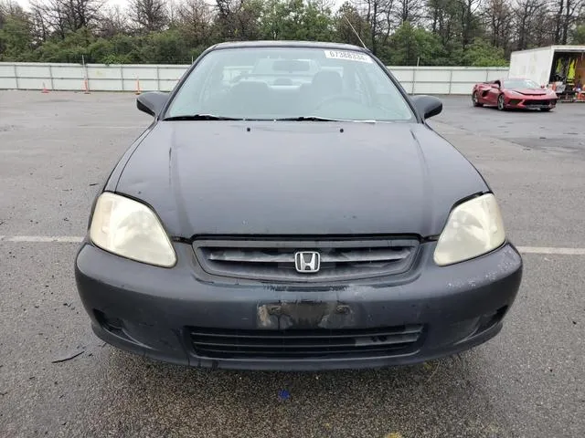 1HGEJ824XYL105545 2000 2000 Honda Civic- EX 5