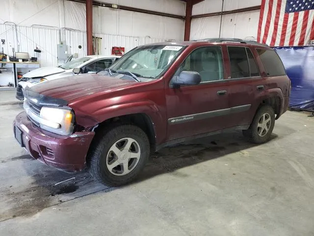 1GNDT13S042348801 2004 2004 Chevrolet Trailblazer- LS 1