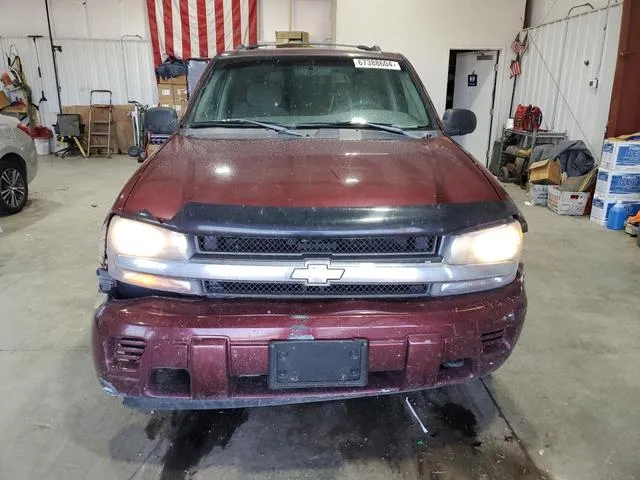 1GNDT13S042348801 2004 2004 Chevrolet Trailblazer- LS 5