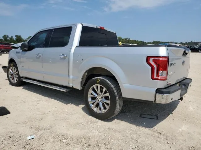 1FTEW1CG0HKC11279 2017 2017 Ford F-150- Supercrew 2