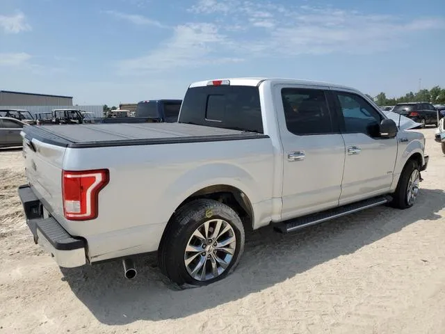 1FTEW1CG0HKC11279 2017 2017 Ford F-150- Supercrew 3