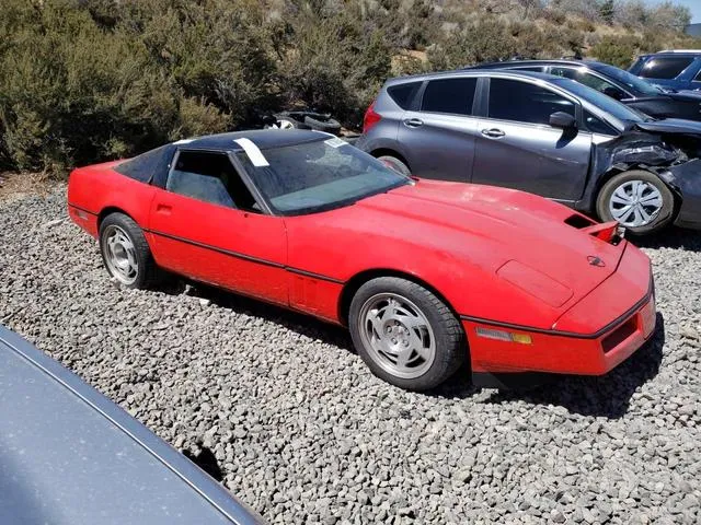 1G1YY2188K5103872 1989 1989 Chevrolet Corvette 4