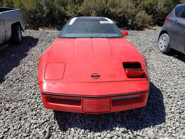 1G1YY2188K5103872 1989 1989 Chevrolet Corvette 5