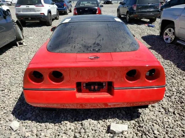 1G1YY2188K5103872 1989 1989 Chevrolet Corvette 6