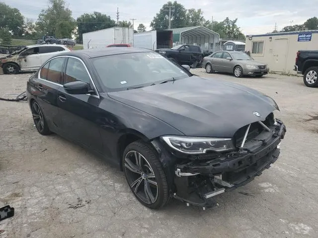 3MW5R1J08M8B53640 2021 2021 BMW 3 Series- 330I 4