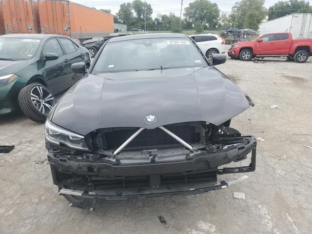 3MW5R1J08M8B53640 2021 2021 BMW 3 Series- 330I 5