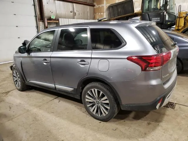 JA4AZ3A30LZ027505 2020 2020 Mitsubishi Outlander- SE 2