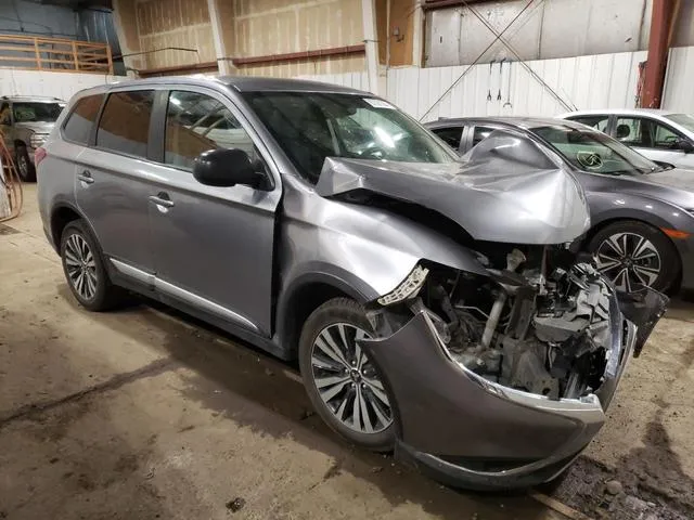 JA4AZ3A30LZ027505 2020 2020 Mitsubishi Outlander- SE 4