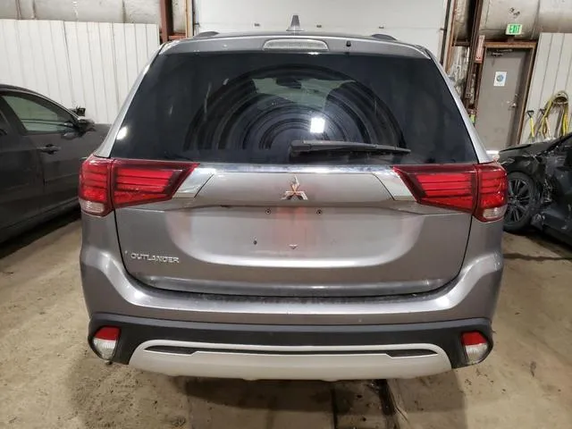 JA4AZ3A30LZ027505 2020 2020 Mitsubishi Outlander- SE 6