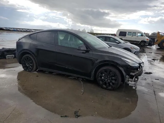 7SAYGDEE5NF337933 2022 2022 Tesla MODEL Y 4