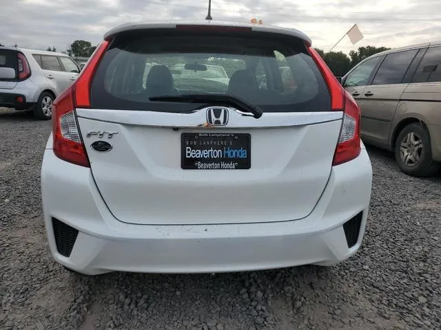 JHMGK5H81HS003908 2017 2017 Honda Fit- EX 6