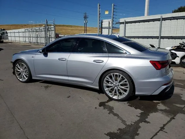 WAUM2AF2XKN079738 2019 2019 Audi A6- Prestige 2