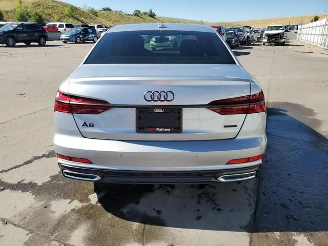 WAUM2AF2XKN079738 2019 2019 Audi A6- Prestige 6