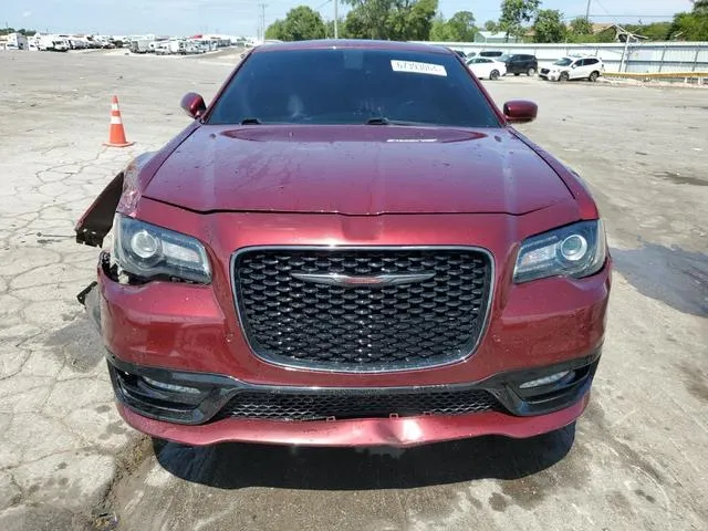 2C3CCABT2MH507036 2021 2021 Chrysler 300- S 5