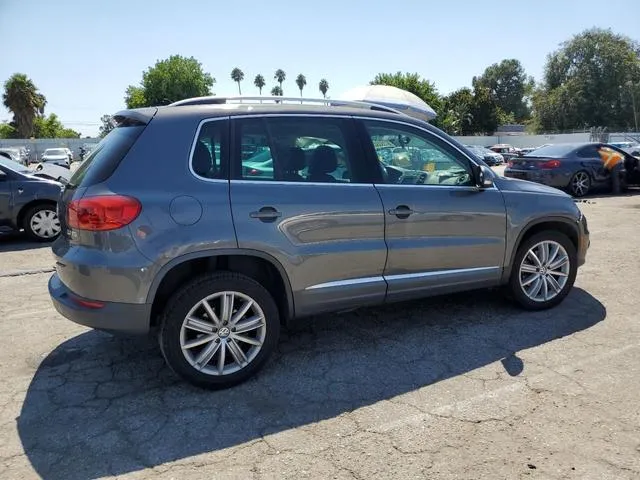 WVGAV7AX1CW000127 2012 2012 Volkswagen Tiguan- S 3