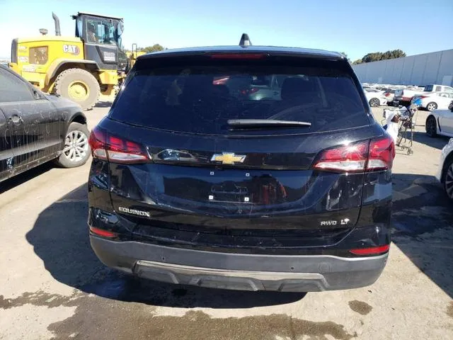 3GNAXUEG6RL244157 2024 2024 Chevrolet Equinox- LT 6