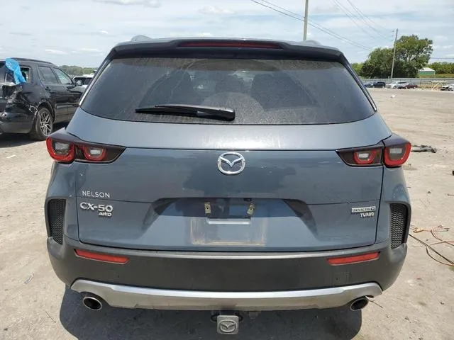 7MMVABXYXPN152326 2023 2023 Mazda CX-50- Base 6