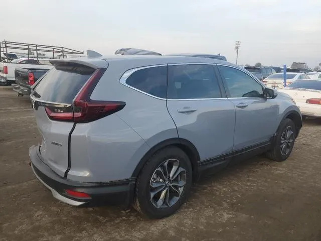 2HKRW2H89NH637782 2022 2022 Honda CR-V- Exl 4