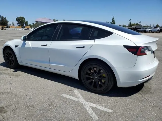 5YJ3E1EA9NF243532 2022 2022 Tesla MODEL 3 2