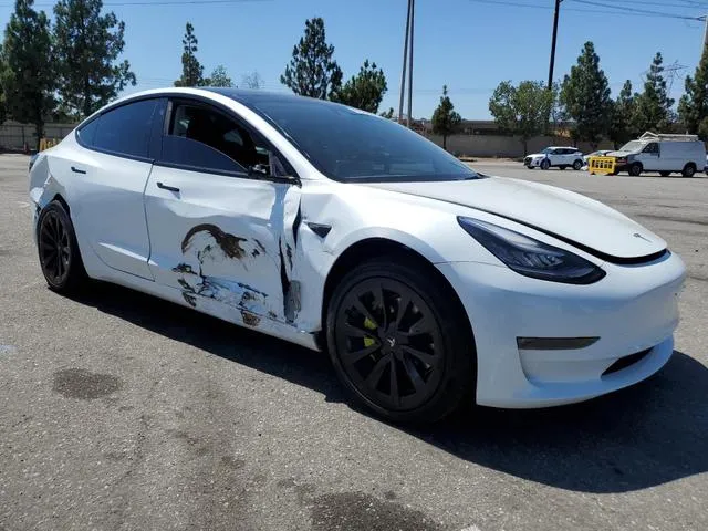 5YJ3E1EA9NF243532 2022 2022 Tesla MODEL 3 4