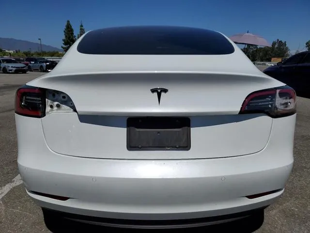 5YJ3E1EA9NF243532 2022 2022 Tesla MODEL 3 6