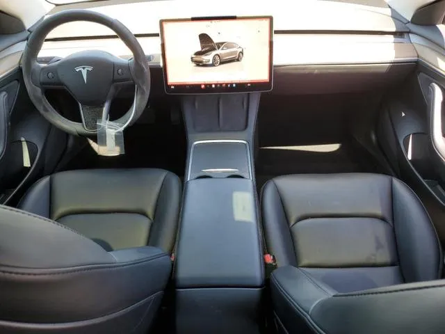 5YJ3E1EA9NF243532 2022 2022 Tesla MODEL 3 8