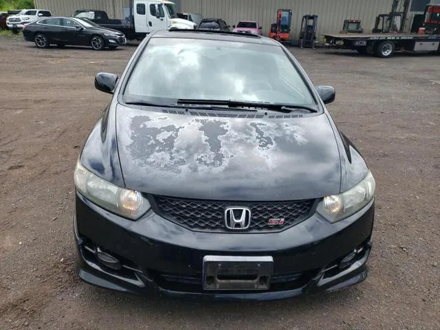 2HGFG2A58BH701137 2011 2011 Honda Civic- SI 5