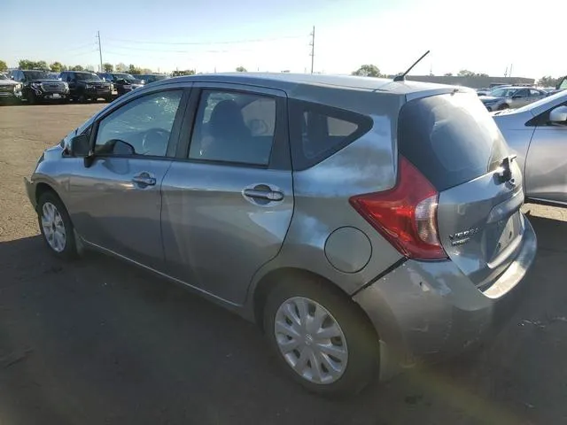 3N1CE2CP9EL427208 2014 2014 Nissan Versa- S 2