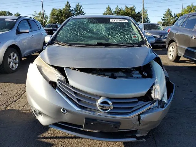 3N1CE2CP9EL427208 2014 2014 Nissan Versa- S 5