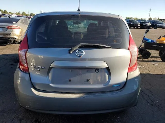 3N1CE2CP9EL427208 2014 2014 Nissan Versa- S 6