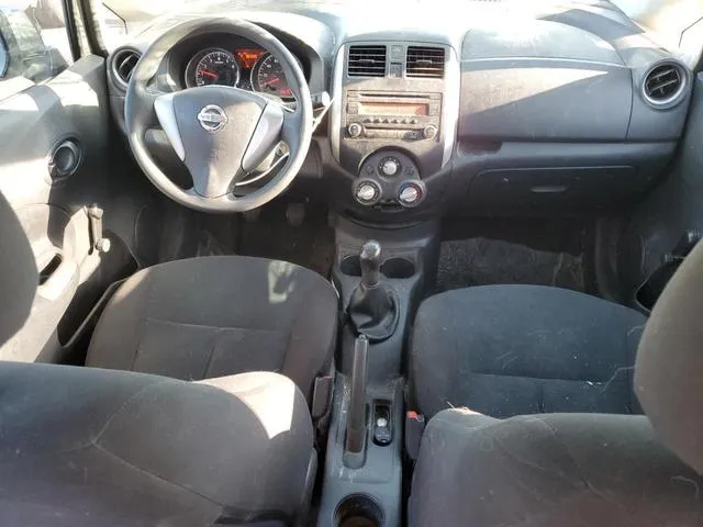 3N1CE2CP9EL427208 2014 2014 Nissan Versa- S 8