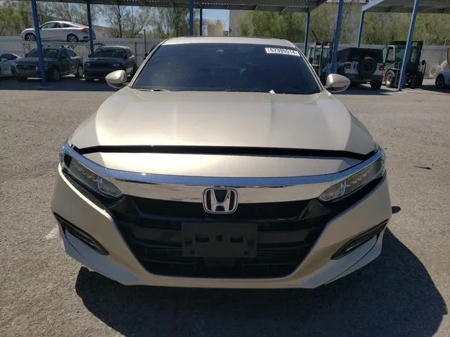 1HGCV1F53LA118812 2020 2020 Honda Accord- Exl 5