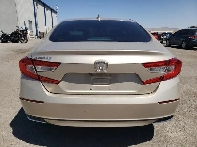 1HGCV1F53LA118812 2020 2020 Honda Accord- Exl 6