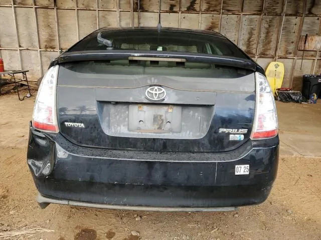 JTDKB20U993529234 2009 2009 Toyota Prius 6