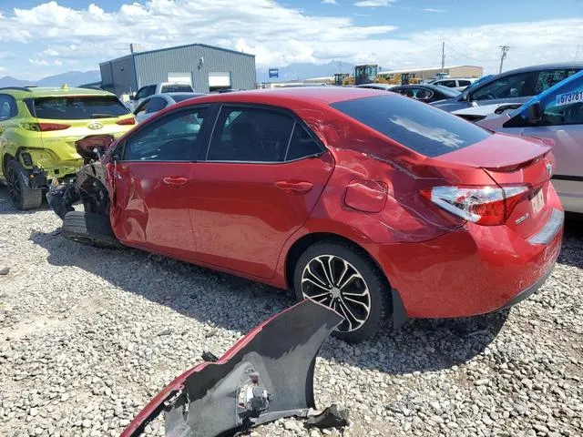 5YFBURHE1GP466098 2016 2016 Toyota Corolla- L 2