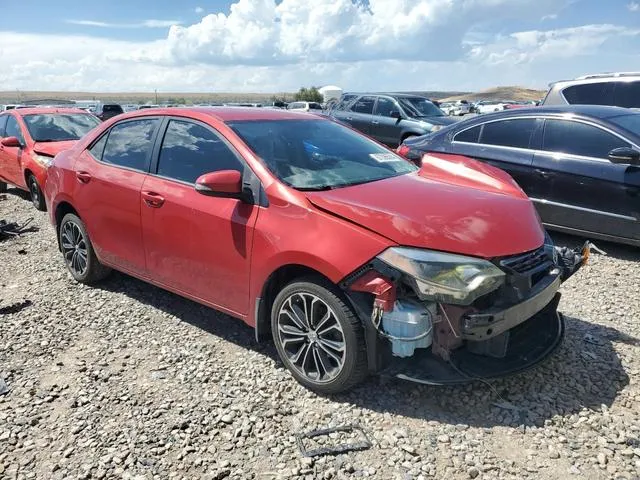 5YFBURHE1GP466098 2016 2016 Toyota Corolla- L 4