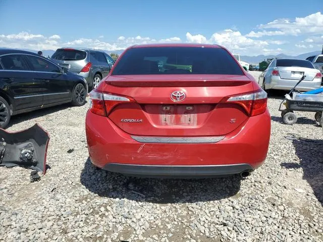 5YFBURHE1GP466098 2016 2016 Toyota Corolla- L 6