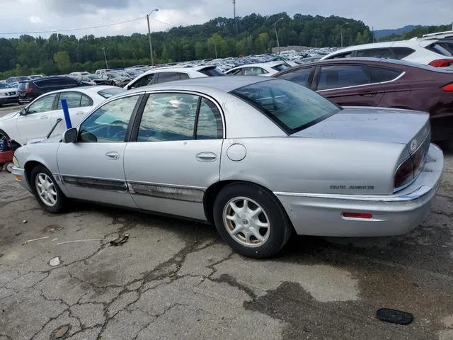 1G4CW54K124217794 2002 2002 Buick Park Avenue 2