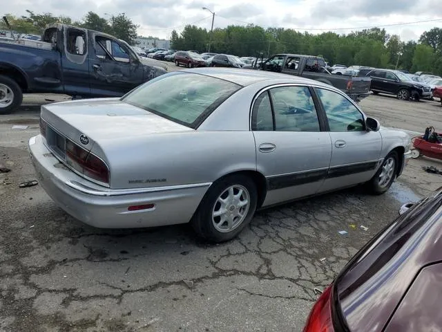 1G4CW54K124217794 2002 2002 Buick Park Avenue 3