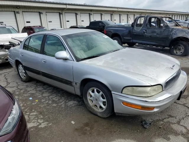 1G4CW54K124217794 2002 2002 Buick Park Avenue 4