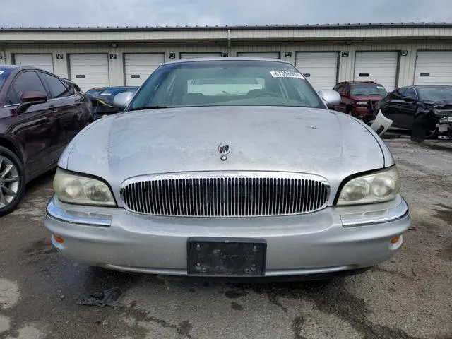 1G4CW54K124217794 2002 2002 Buick Park Avenue 5