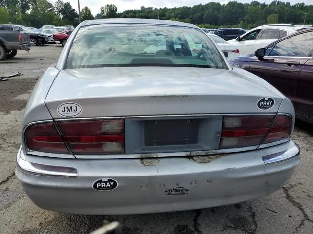 1G4CW54K124217794 2002 2002 Buick Park Avenue 6