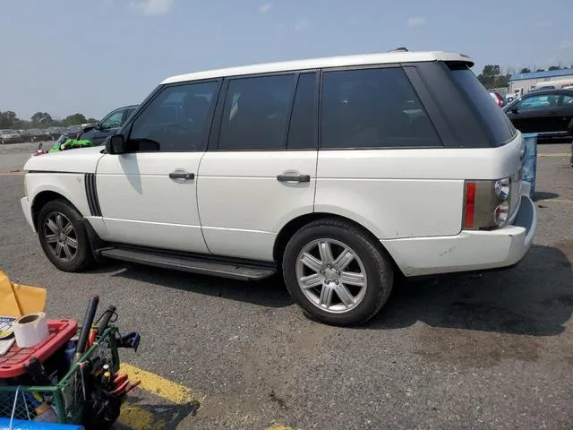 SALMF15486A218555 2006 2006 Land Rover Range Rover- Hse 2