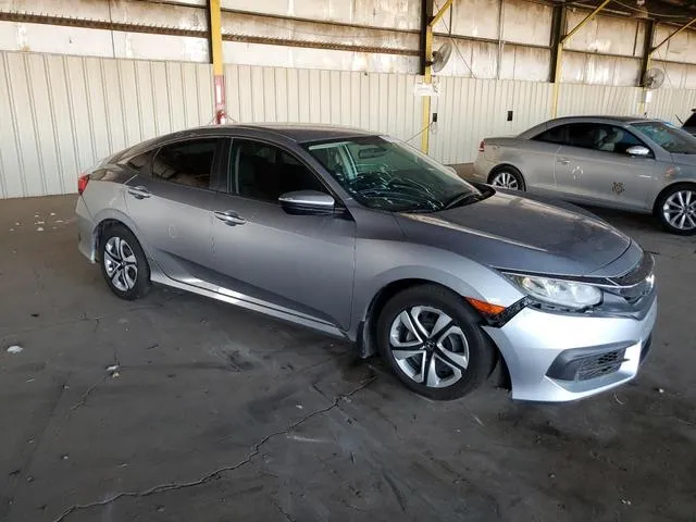 19XFC2F59HE018872 2017 2017 Honda Civic- LX 4