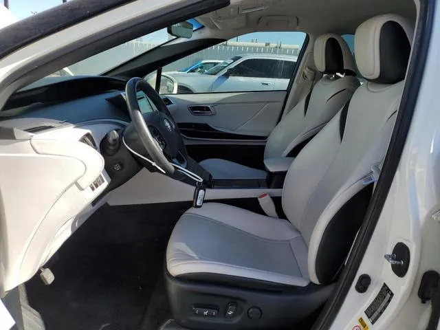 JTDBVRBD5KA005562 2019 2019 Toyota Mirai 7