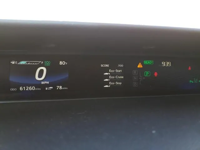 JTDBVRBD5KA005562 2019 2019 Toyota Mirai 9