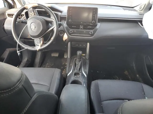 7MUDAABG5NV013898 2022 2022 Toyota Corolla- Xle 8