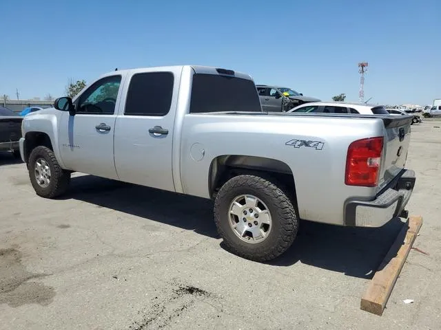 3GCUKSE2XBG188641 2011 2011 Chevrolet Silverado- K1500 Lt 2