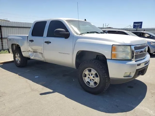 3GCUKSE2XBG188641 2011 2011 Chevrolet Silverado- K1500 Lt 4